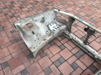 Panel frontal SUBARU FORESTER OEM 53060FC000, 53020FC001, 53020FC011, 53061FC000 SF5 SF9 SF 2000