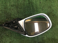 Mirrors широкие SUBARU FORESTER OEM 91031FC501WG, 91031FC511WG SF5 SF9 SF 2000 white 51E