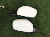 Mirrors широкие SUBARU FORESTER OEM 91031FC501WG, 91031FC511WG SF5 SF9 SF 2000 white 51E