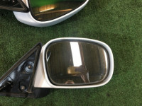 Mirrors широкие SUBARU FORESTER OEM 91031FC501WG, 91031FC511WG SF5 SF9 SF 2000 white 51E