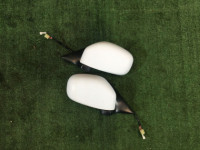 Mirrors широкие SUBARU FORESTER OEM 91031FC501WG, 91031FC511WG SF5 SF9 SF 2000 white 51E
