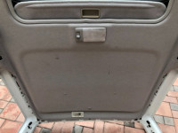 车顶 с Люком SUBARU FORESTER OEM 65430FC020 SF5 SF9 2000 white 51E