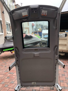 车顶 с Люком SUBARU FORESTER OEM 65430FC020 SF5 SF9 2000 white 51E