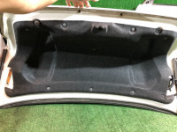 Крышка багажника Спойлер STI SUBARU LEGACY B4 OEM ST9605021140 57509AG0029P 91112AG200WU BL5 BL9 BLE 2004 white pearl 36J