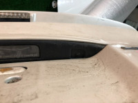 Крышка багажника Спойлер STI SUBARU LEGACY B4 OEM ST9605021140 57509AG0029P 91112AG200WU BL5 BL9 BLE 2004 white pearl 36J