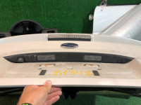 Крышка багажника Спойлер STI SUBARU LEGACY B4 OEM ST9605021140 57509AG0029P 91112AG200WU BL5 BL9 BLE 2004 white pearl 36J