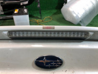 Крышка багажника Спойлер STI SUBARU LEGACY B4 OEM ST9605021140 57509AG0029P 91112AG200WU BL5 BL9 BLE 2004 white pearl 36J