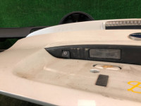 Крышка багажника Спойлер STI SUBARU LEGACY B4 OEM ST9605021140 57509AG0029P 91112AG200WU BL5 BL9 BLE 2004 white pearl 36J