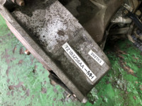 เกียร์ออโต้ TZ1B3ZS6AA SUBARU FORESTER OEM 31000AG200 SG5 2004 EJ202