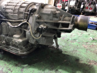 เกียร์ออโต้ TZ1B3ZS6AA SUBARU FORESTER OEM 31000AG200 SG5 2004 EJ202