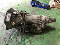 เกียร์ออโต้ TZ1B3ZS6AA SUBARU FORESTER OEM 31000AG200 SG5 2004 EJ202