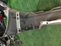 Бампер задний SUBARU FORESTER OEM 57703SA010TG SG5 2004 silver 01G