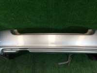 Бампер задний SUBARU FORESTER OEM 57703SA010TG SG5 2004 silver 01G