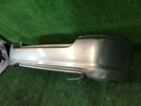 Бампер задний SUBARU FORESTER OEM 57703SA010TG SG5 2004 silver 01G