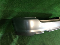 Бампер задний SUBARU FORESTER OEM 57703SA010TG SG5 2004 silver 01G