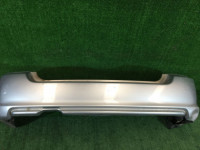 Бампер задний SUBARU FORESTER OEM 57703SA010TG SG5 2004 silver 01G