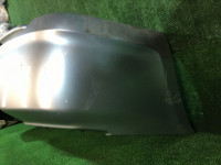 Бампер задний SUBARU FORESTER OEM 57703SA010TG SG5 2004 silver 01G