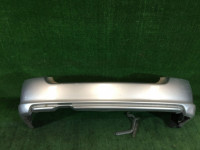 Бампер задний SUBARU FORESTER OEM 57703SA010TG SG5 2004 silver 01G