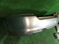 Бампер задний SUBARU FORESTER OEM 57703SA010TG SG5 2004 silver 01G