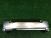 Бампер задний SUBARU FORESTER OEM 57703SA010TG SG5 2004 silver 01G