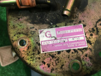 Bomba de combustible SUBARU FORESTER OEM 42021FE030 42021FE000 SG5 2004 EJ202