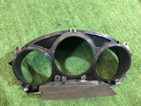 Instrument cluster bezel SUBARU FORESTER OEM 66180SA000 66180SA040 SG5 2004 silver 01G