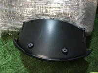 Instrument cluster bezel SUBARU FORESTER OEM 66180SA000 66180SA040 SG5 2004 silver 01G