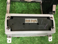 Moldura do rádio блок климата SUBARU FORESTER OEM 72311SA000 72311SA002 SG5 2004 silver 01G