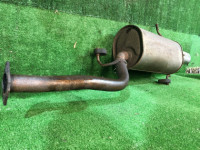 Бочка глушителя SUBARU FORESTER OEM 44300SA030 44300SA100 44300SA000 SG5 2004 EJ202