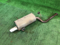Бочка глушителя SUBARU FORESTER OEM 44300SA030 44300SA100 44300SA000 SG5 2004 EJ202