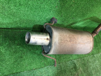 Бочка глушителя SUBARU FORESTER OEM 44300SA030 44300SA100 44300SA000 SG5 2004 EJ202