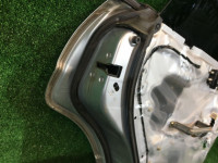 Porta traseira esquerda SUBARU FORESTER OEM 60409SA0109P 60409SA0119P SG5 2004 silver 01G