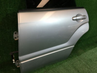 Porta traseira esquerda SUBARU FORESTER OEM 60409SA0109P 60409SA0119P SG5 2004 silver 01G