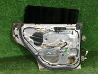 Porta traseira esquerda SUBARU FORESTER OEM 60409SA0109P 60409SA0119P SG5 2004 silver 01G