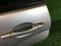 Porta traseira esquerda SUBARU FORESTER OEM 60409SA0109P 60409SA0119P SG5 2004 silver 01G