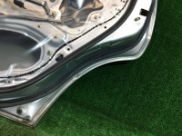 Porta traseira direita SUBARU FORESTER OEM 60409SA0009P 60409SA0019P SG5 2004 silver 01G