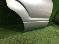 Porta traseira direita SUBARU FORESTER OEM 60409SA0009P 60409SA0019P SG5 2004 silver 01G