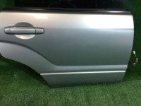 Porta traseira direita SUBARU FORESTER OEM 60409SA0009P 60409SA0019P SG5 2004 silver 01G