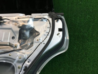 Porta traseira direita SUBARU FORESTER OEM 60409SA0009P 60409SA0019P SG5 2004 silver 01G