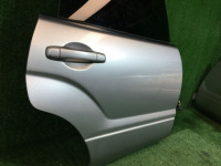 Porta traseira direita SUBARU FORESTER OEM 60409SA0009P 60409SA0019P SG5 2004 silver 01G