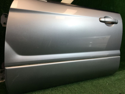左前门 SUBARU FORESTER OEM 60009SA0109P 60009SA1109P SG5 2004 silver 01G