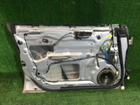 左前门 SUBARU FORESTER OEM 60009SA0109P 60009SA1109P SG5 2004 silver 01G