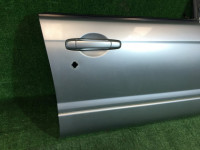 右前门 SUBARU FORESTER OEM 60009SA1009P 91119SA220TG SG5 2004 silver 01G