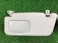 Sun visors SUBARU FORESTER OEM 92011SA180NE 92011SA190NE SG5 2004 silver 01G