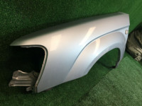 左フロントフェンダー SUBARU FORESTER OEM 57110SA0109P 57110SA0509P SG5 2004 silver 01G