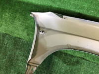 左フロントフェンダー SUBARU FORESTER OEM 57110SA0109P 57110SA0509P SG5 2004 silver 01G