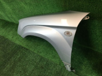 左フロントフェンダー SUBARU FORESTER OEM 57110SA0109P 57110SA0509P SG5 2004 silver 01G