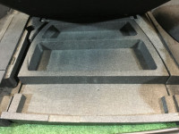Обшивка багажника SUBARU FORESTER OEM 94027SA000JA 94027SA010JA 94015SA020ES 94026SA000ML 95015SA010ML SG5 2004 silver 01G