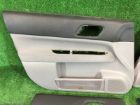 车门饰板 SUBARU FORESTER OEM 94210SA020JA 94210SA030JA 94220SA020JA 94220SA010OK SG5 2004 silver 01G
