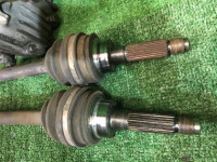 Diferencial с приводами 4.444 SUBARU FORESTER OEM 38300AC180 38300AC190 28421FE120 28421FE130 SG5 2004 EJ202
